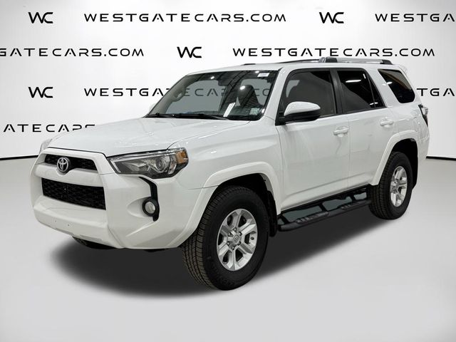 2019 Toyota 4Runner