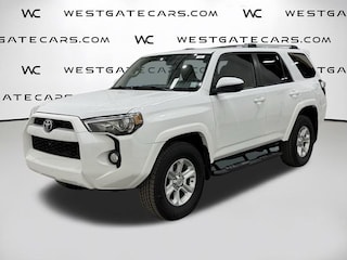 2019 Toyota 4Runner SR5 SUV