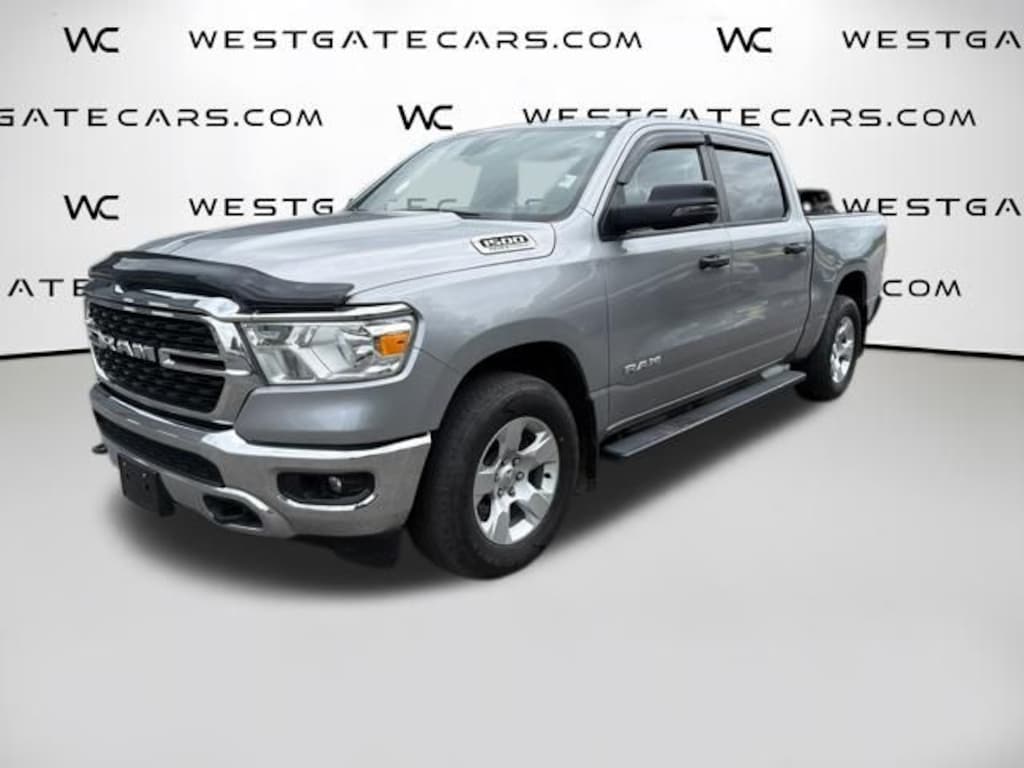 Used 2023 Ram 1500 Big Horn/Lone Star Truck Crew Cab