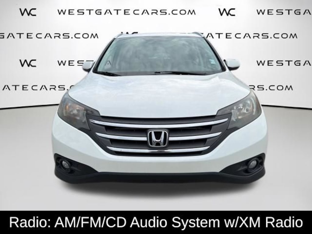 Used 2014 Honda CR-V EX-L SUV