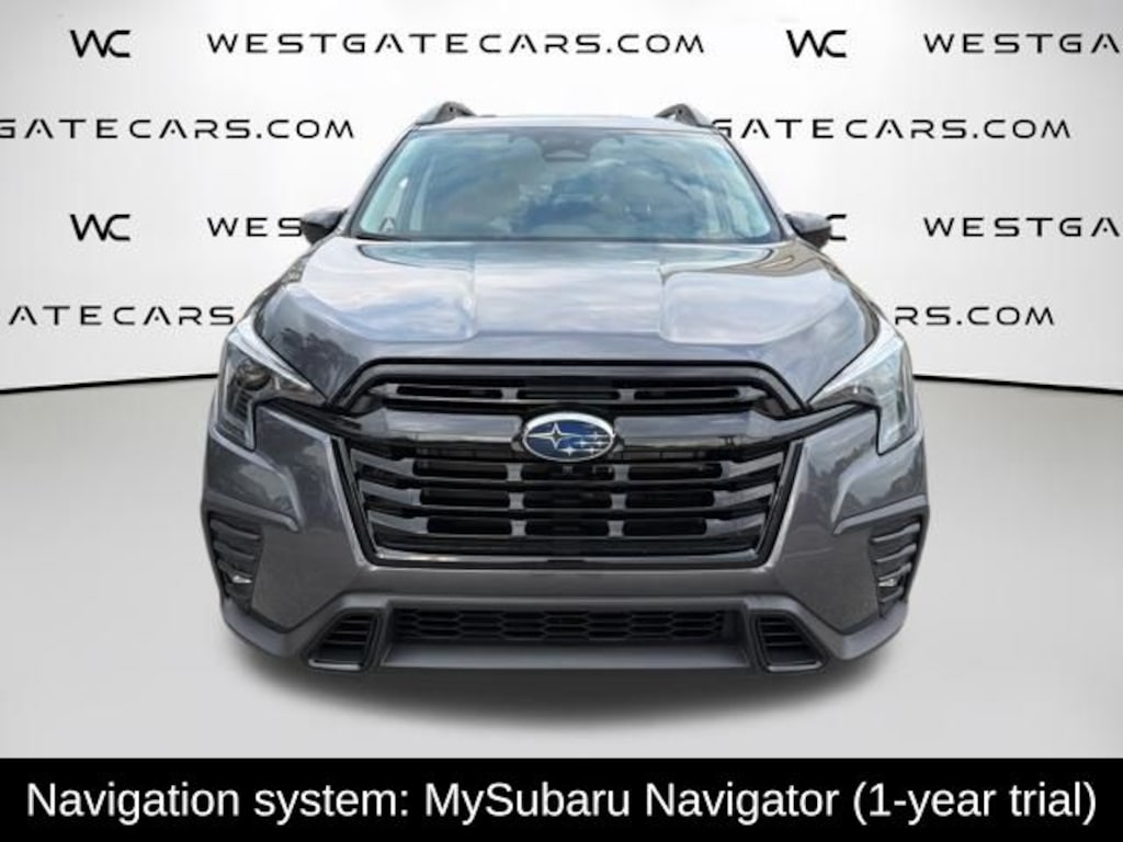 Used 2026 Subaru Ascent Onyx Edition Touring 7-Passenger SUV