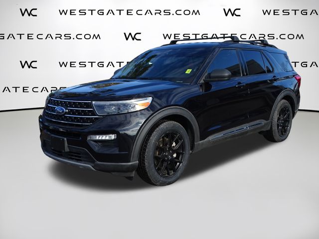 2020 Ford Explorer XLT's photo