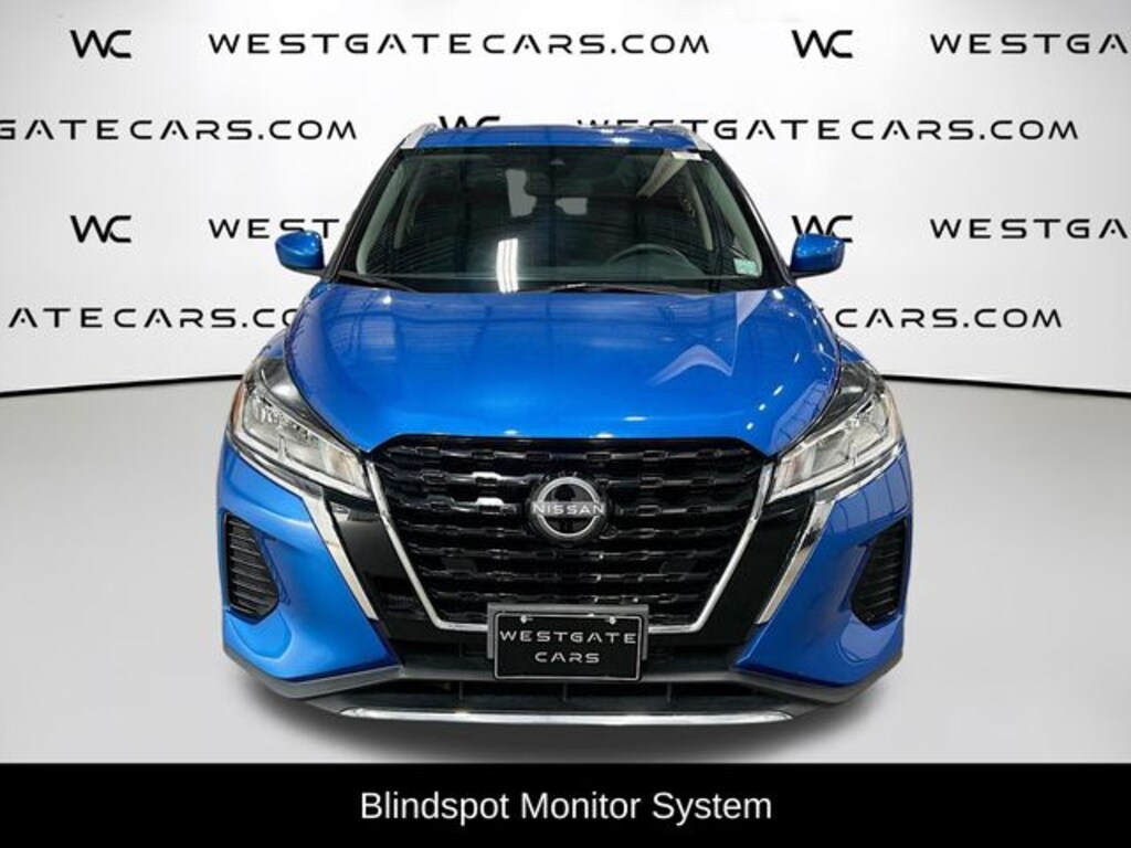 Used 2024 Nissan Kicks SV SUV