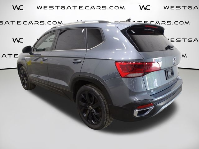 2022 Volkswagen Taos SE - Photo 5