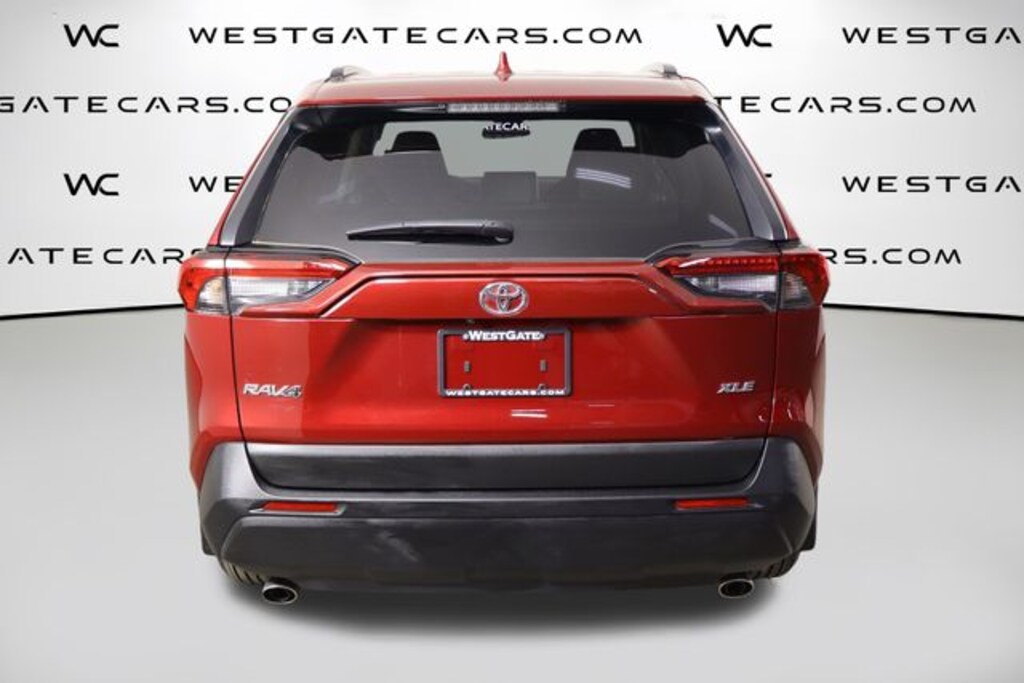 Used 2025 Toyota RAV4 XLE SUV