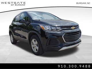 2020 Chevrolet Trax LS SUV