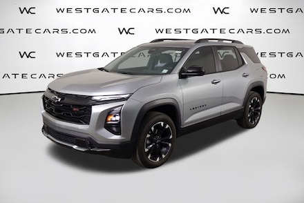 2026 Chevrolet Equinox RS SUV