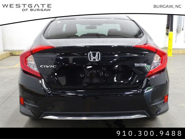 2019 Honda Civic LX photo 4