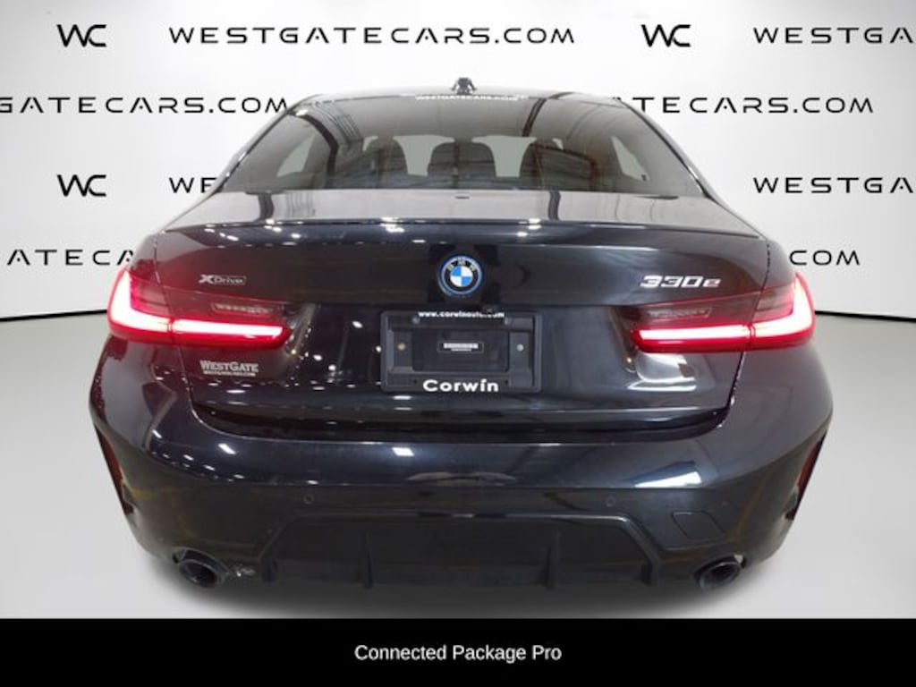 Used 2023 BMW 330e xDrive Sedan