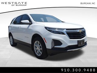 2023 Chevrolet Equinox LT w/2FL SUV