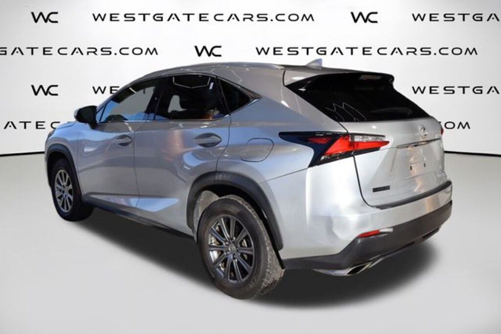 Used 2015 Lexus NX 200t SUV