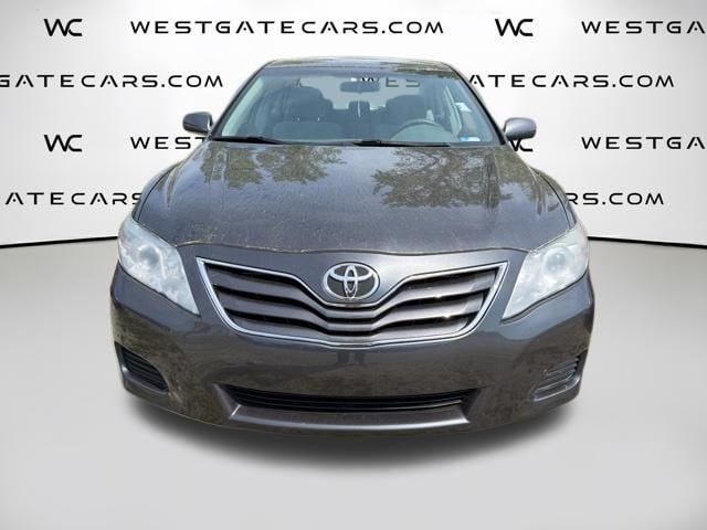 Used 2011 Toyota Camry LE with VIN 4T1BF3EK1BU181183 for sale in Burgaw, NC