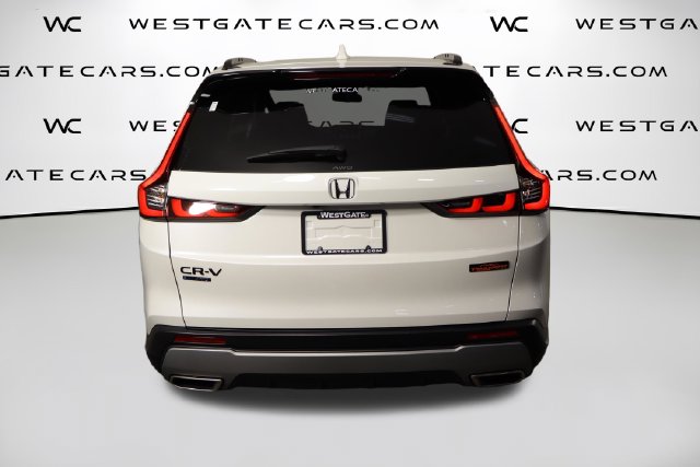 Used 2026 Honda CR-V Hybrid TrailSport SUV