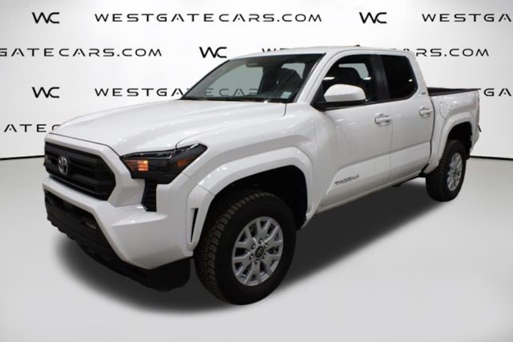 Used 2024 Toyota Tacoma SR5 Truck Double Cab