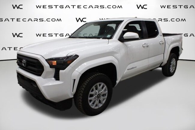 2024 Toyota Tacoma SR5 Truck Double Cab