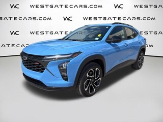 2024 Chevrolet Trax 2RS SUV