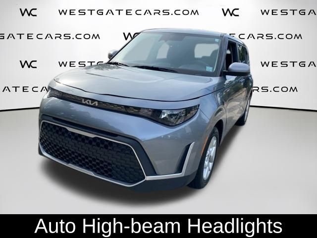 2023 Kia Soul S - Photo 8