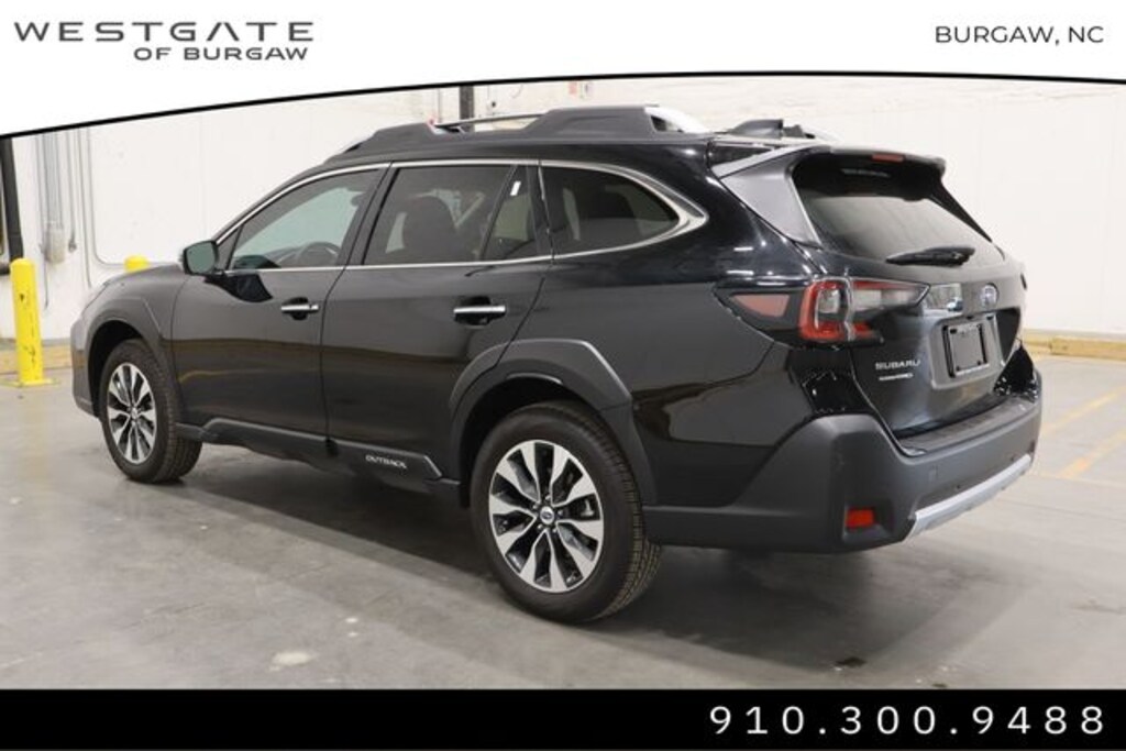 Used 2024 Subaru Outback Touring SUV