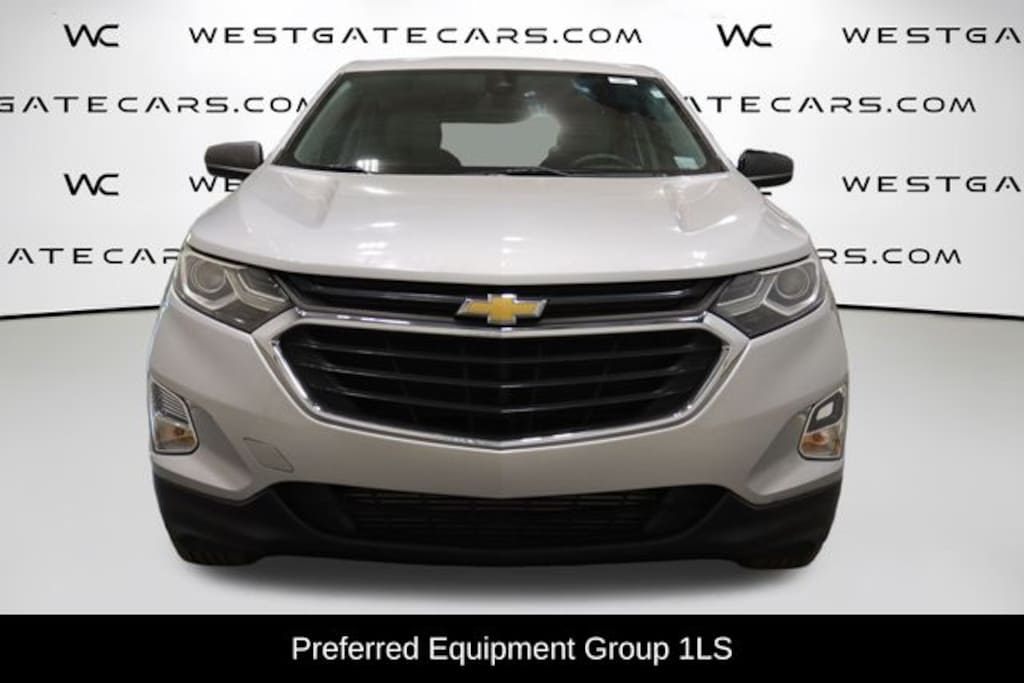 Used 2020 Chevrolet Equinox LS w/1LS SUV