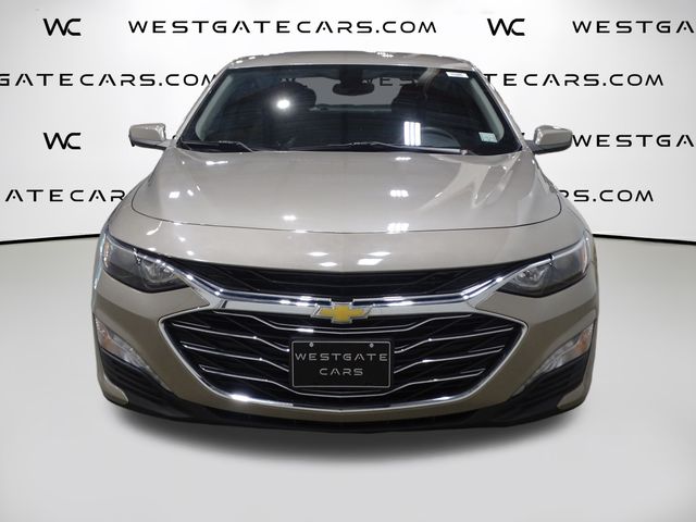 2022 Chevrolet Malibu 1LT photo 2