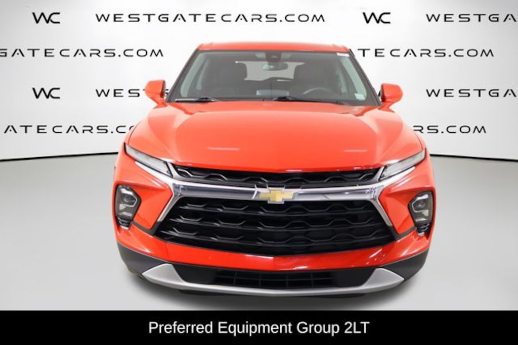Used 2023 Chevrolet Blazer LT w/2LT SUV