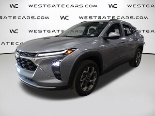 2024 Chevrolet Trax LT SUV