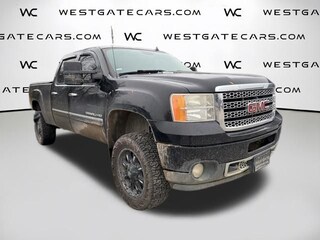 2011 GMC Sierra 2500HD Denali Truck Crew Cab