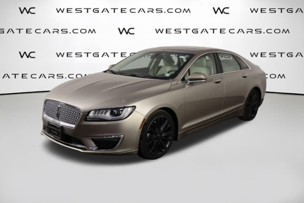 Used 2020 Lincoln MKZ Reserve Sedan