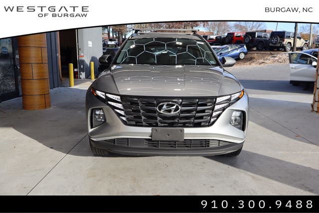 Used 2022 Hyundai Tucson SEL with VIN 5NMJBCAE9NH111339 for sale in Burgaw, NC
