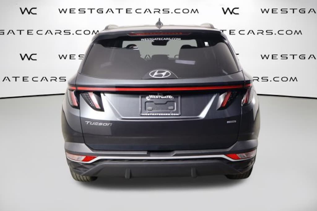 Used 2023 Hyundai Tucson SEL SUV
