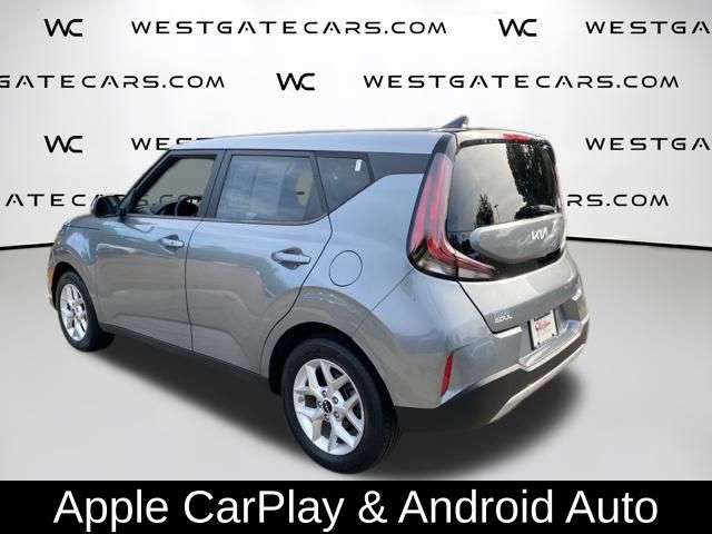 2023 Kia Soul S - Photo 10