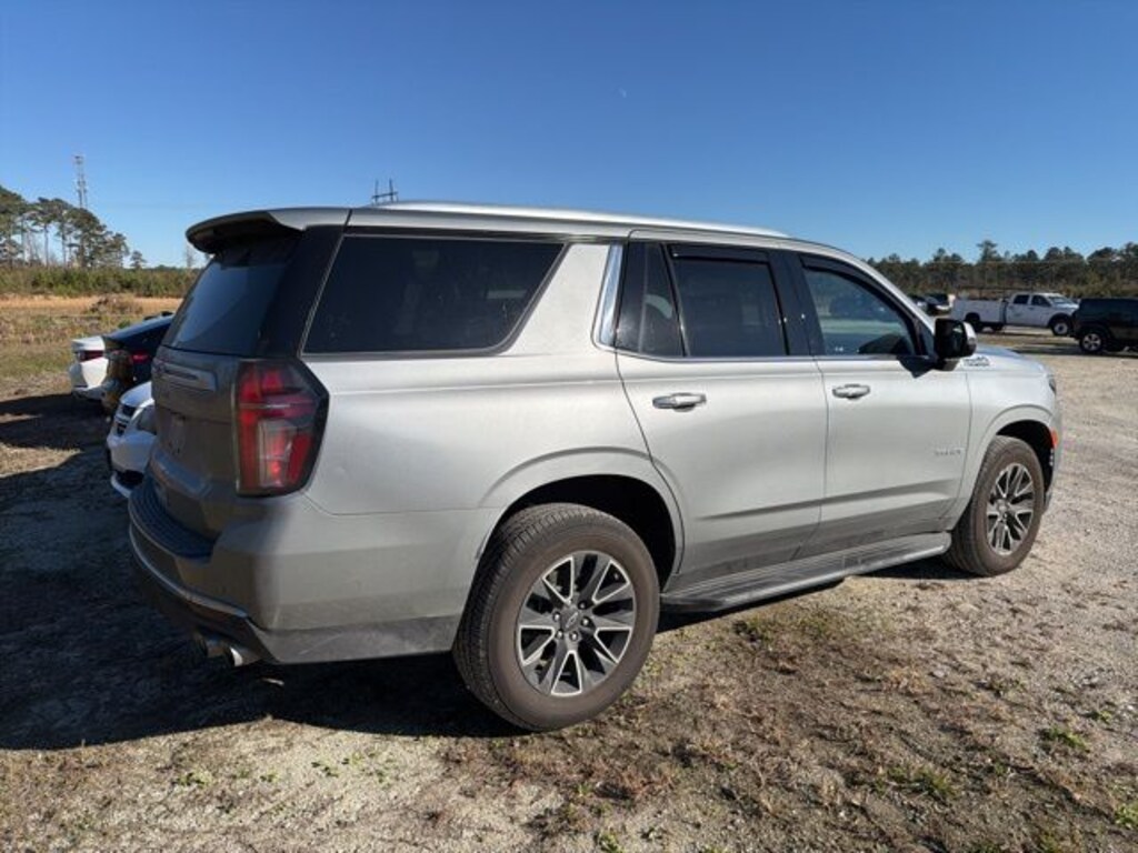 Used 2023 Chevrolet Tahoe High Country SUV