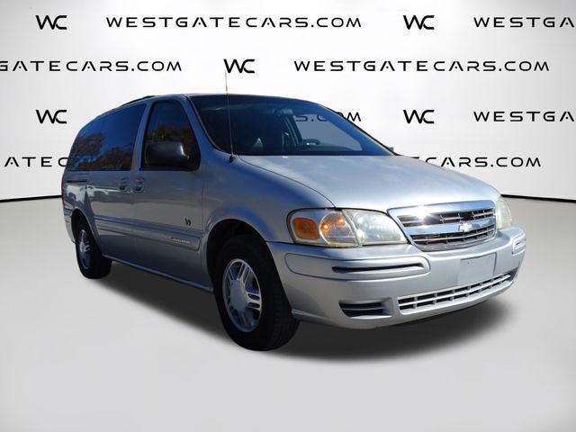 Used 2002 Chevrolet Venture Warner Bros. Edition with VIN 1GNDX13E42D185814 for sale in Burgaw, NC