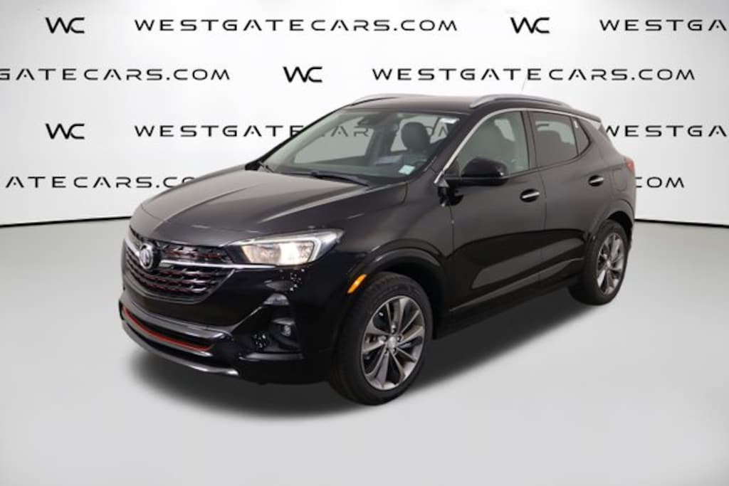 Used 2022 Buick Encore GX Select SUV