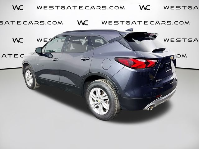 2022 Chevrolet Blazer 2LT photo 3