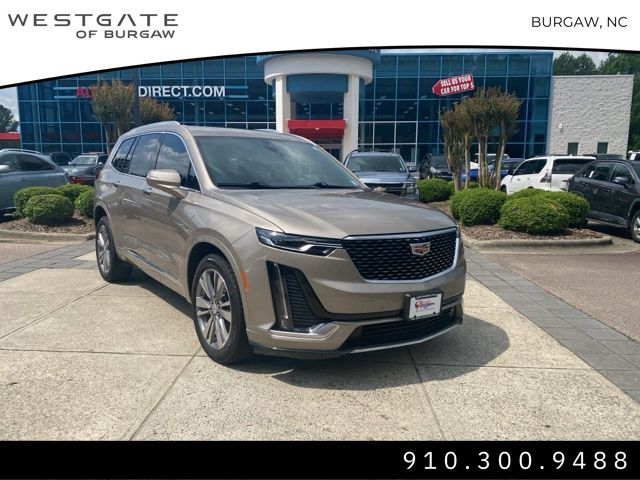 2022 Cadillac XT6 Premium Luxury photo 2