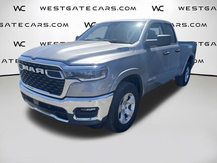 2025 Ram 1500 BIG HORN QUAD CAB 4X2 6'4 BOX Pickup