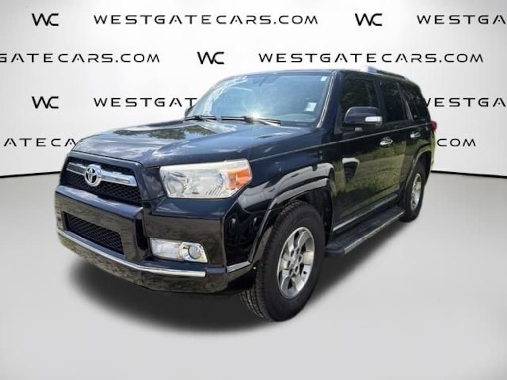 Used 2013 Toyota 4Runner SR5 SUV