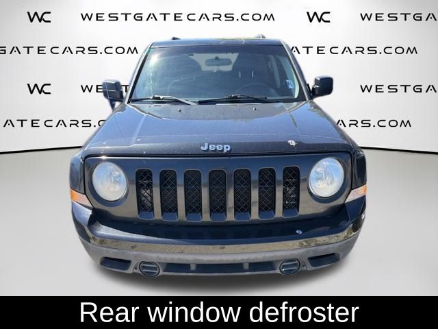 Used 2011 Jeep Patriot Sport with VIN 1J4NF2GB4BD177955 for sale in Burgaw, NC