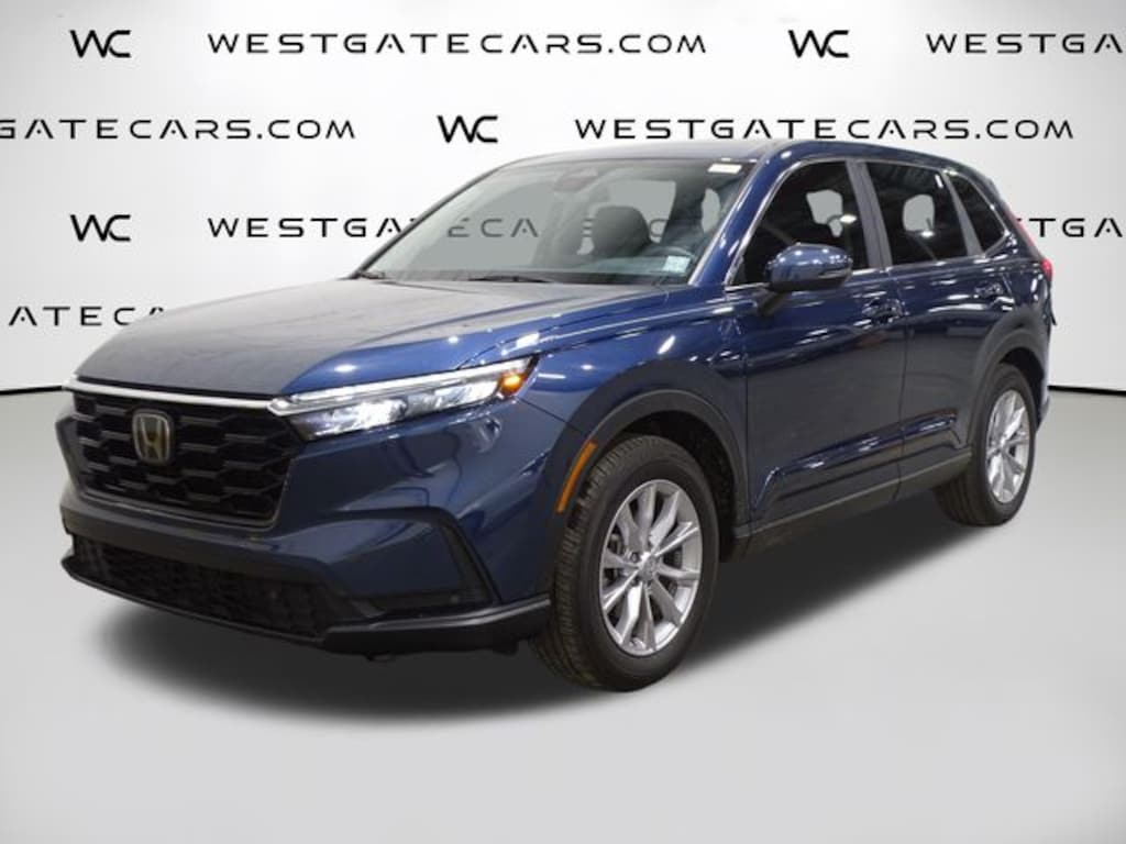 Used 2024 Honda CR-V EX-L SUV