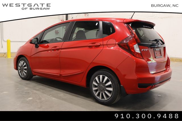 2019 Honda Fit LX photo 3