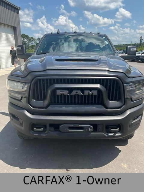 Used 2024 RAM Ram 2500 Pickup Power Wagon with VIN 3C6TR5EJ9RG133423 for sale in Burgaw, NC