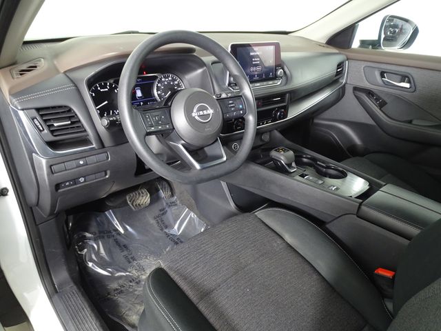 2023 Nissan Rogue SV - Photo 22