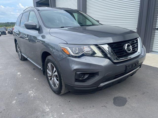 Used 2019 Nissan Pathfinder S with VIN 5N1DR2MM2KC599724 for sale in Burgaw, NC