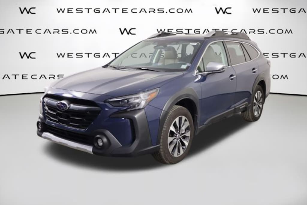 Used 2025 Subaru Outback Touring XT SUV