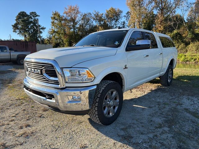 2018 Ram 2500 Laramie photo 2