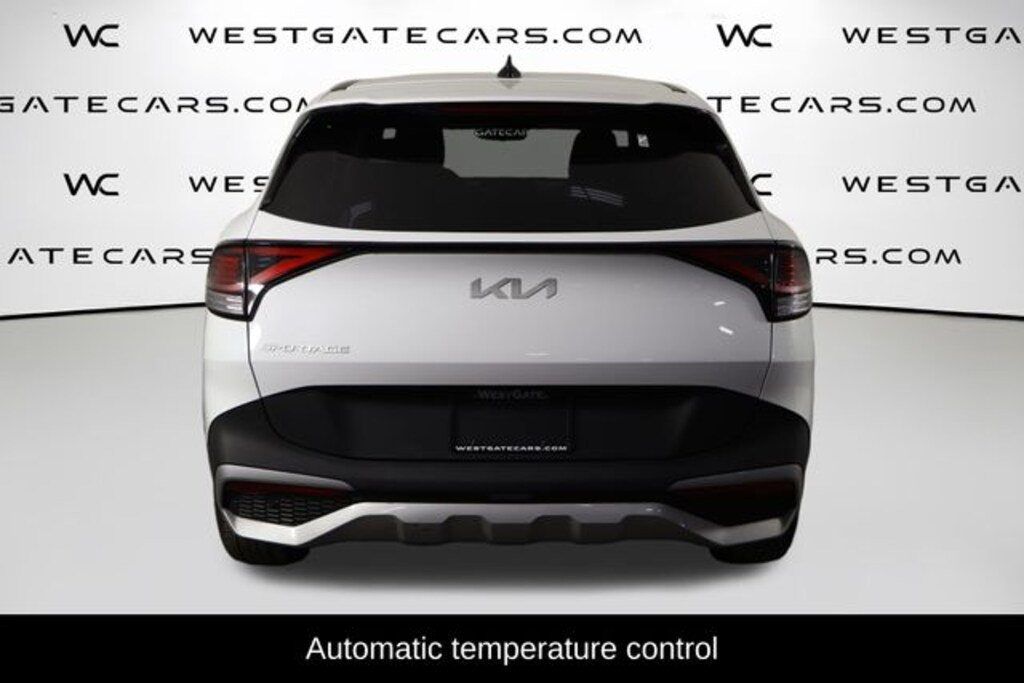 Used 2023 Kia Sportage EX SUV