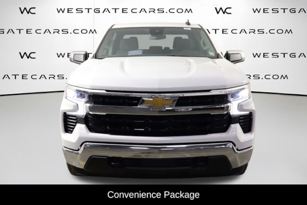 Used 2023 Chevrolet Silverado 1500 LT Truck Crew Cab