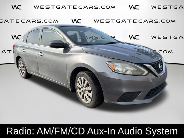 Used 2018 Nissan Sentra S with VIN 3N1AB7AP8JY218748 for sale in Burgaw, NC