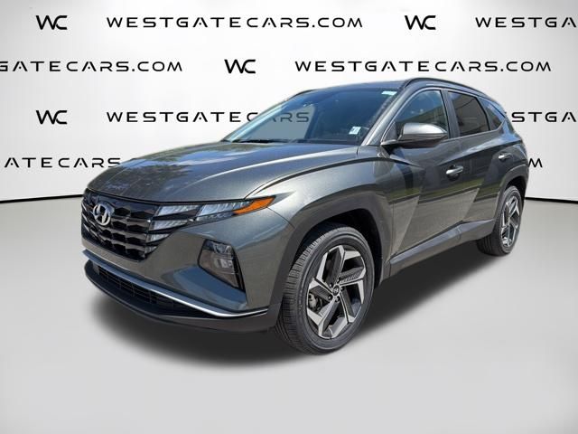 2023 Hyundai Tucson SEL AWD's photo